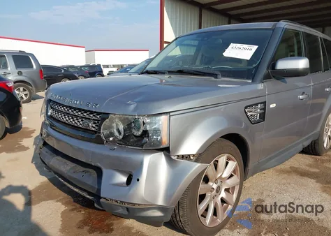 2013 Land Rover Range Rover Sport Hse z USA, uszkodzony, nr VIN SALSK2D47DA781121